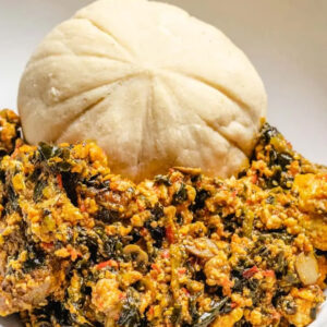 Egusi Soup